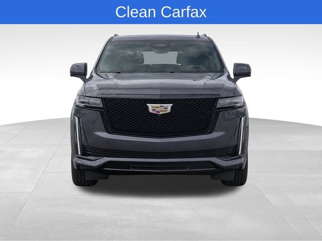 2022 Cadillac Escalade ESV Sport Platinum