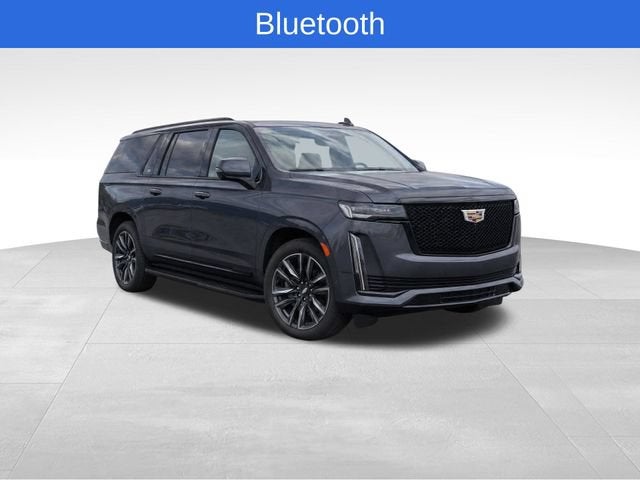 2022 Cadillac Escalade ESV Sport Platinum