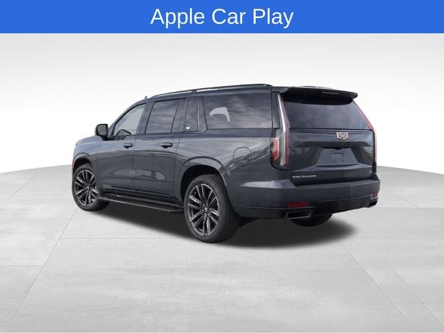 2022 Cadillac Escalade ESV Sport Platinum