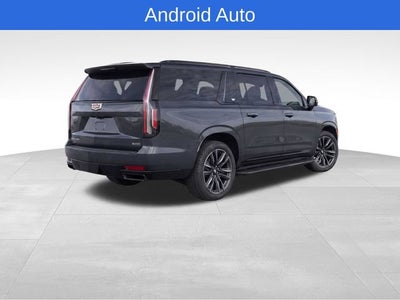 2022 Cadillac Escalade ESV Sport Platinum