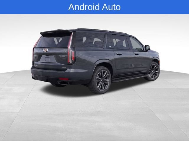 2022 Cadillac Escalade ESV Sport Platinum
