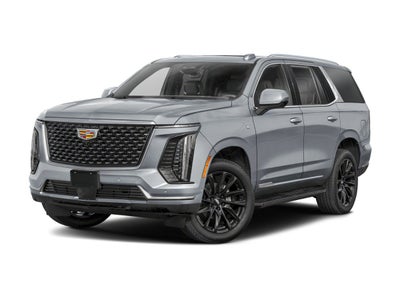 2025 Cadillac Escalade Premium Luxury