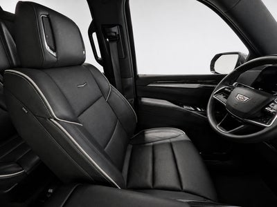 2025 Cadillac Escalade Premium Luxury