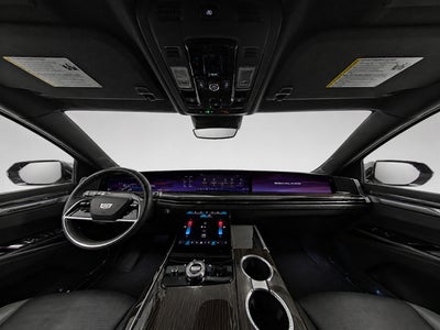 2025 Cadillac Escalade Premium Luxury