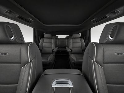 2025 Cadillac Escalade Premium Luxury