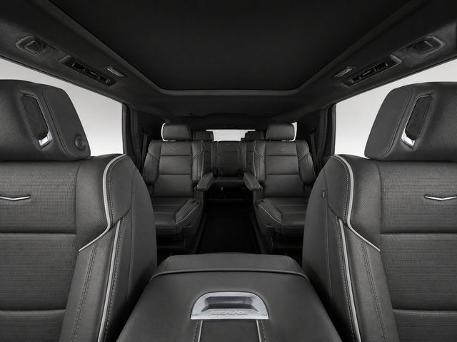 2025 Cadillac Escalade Premium Luxury