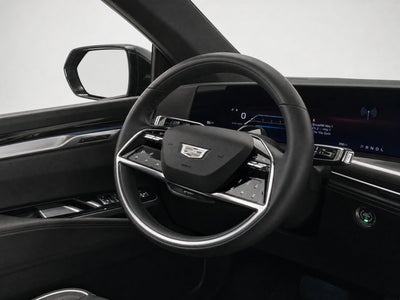 2025 Cadillac Escalade Premium Luxury