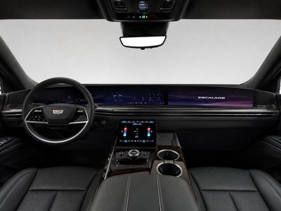 2025 Cadillac Escalade Premium Luxury