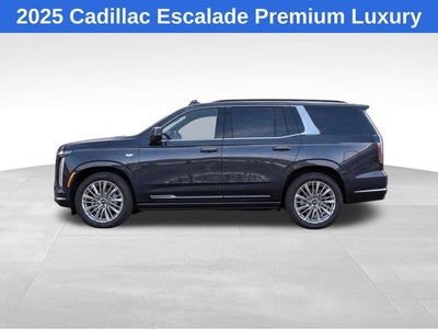 2025 Cadillac Escalade Premium Luxury