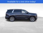 2025 Cadillac Escalade Premium Luxury