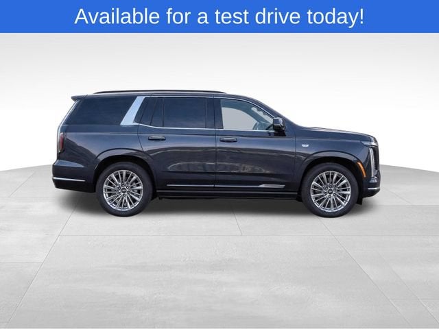 2025 Cadillac Escalade Premium Luxury