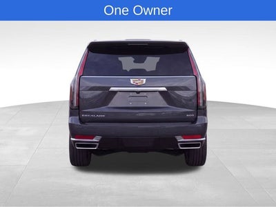 2025 Cadillac Escalade Premium Luxury