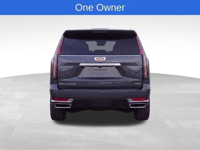 2025 Cadillac Escalade Premium Luxury