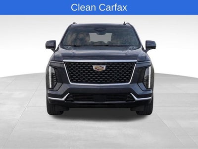2025 Cadillac Escalade Premium Luxury