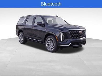 2025 Cadillac Escalade Premium Luxury