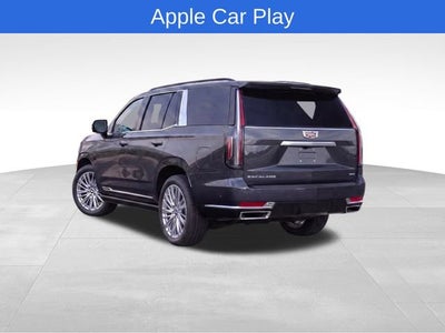2025 Cadillac Escalade Premium Luxury