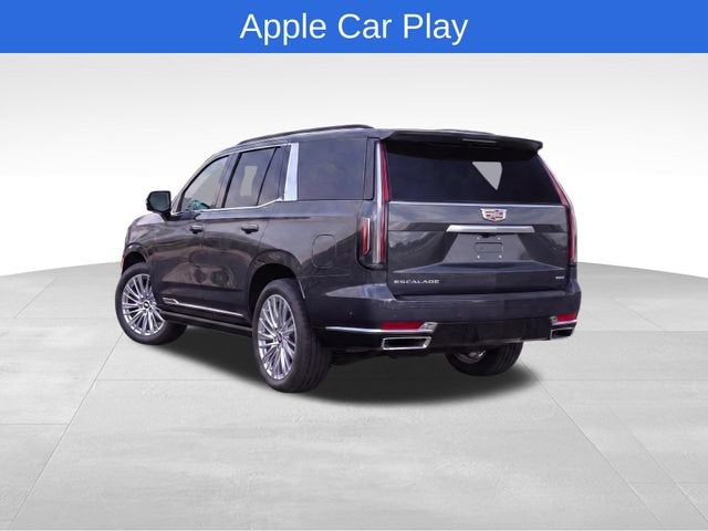 2025 Cadillac Escalade Premium Luxury