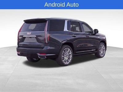 2025 Cadillac Escalade Premium Luxury