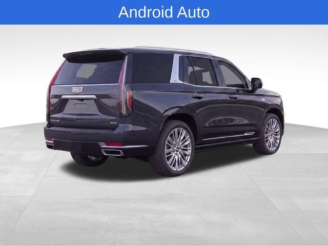 2025 Cadillac Escalade Premium Luxury
