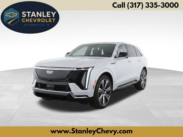2025 Cadillac Escalade IQ's photo