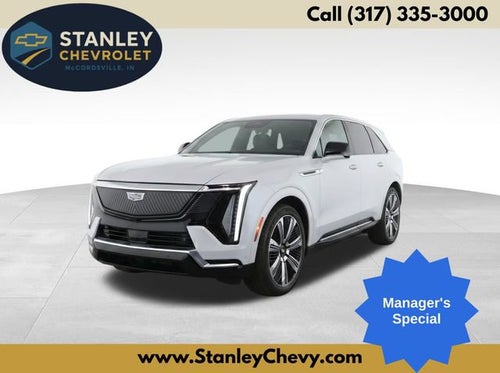 2025 Cadillac ESCALADE IQ Luxury 2