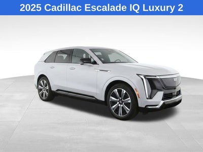 2025 Cadillac ESCALADE IQ Luxury 2
