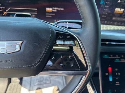 2025 Cadillac ESCALADE IQ Luxury 2