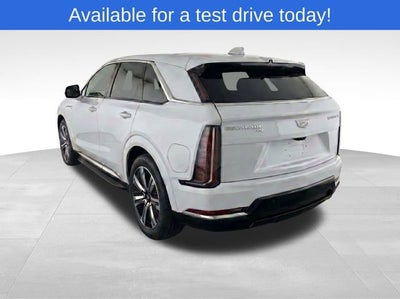 2025 Cadillac ESCALADE IQ Luxury 2