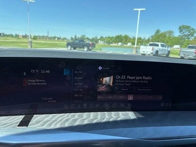 2025 Cadillac ESCALADE IQ Luxury 2