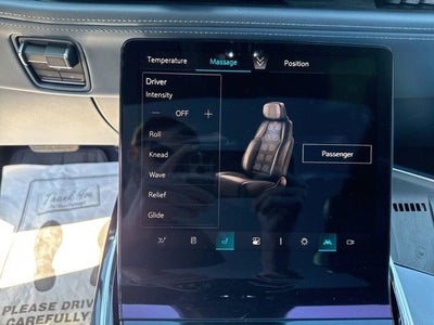 2025 Cadillac ESCALADE IQ Luxury 2