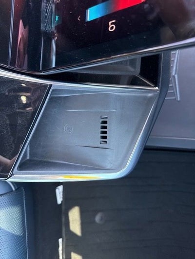 2025 Cadillac ESCALADE IQ Luxury 2