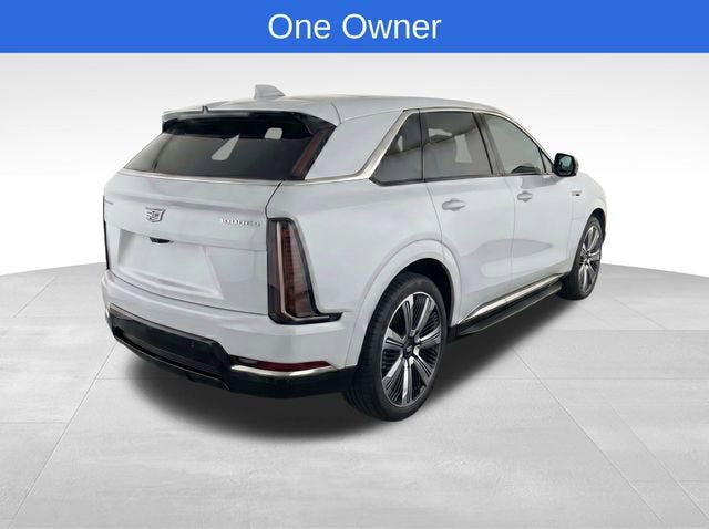 2025 Cadillac ESCALADE IQ Luxury 2