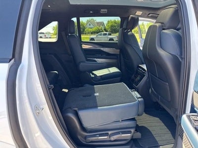 2025 Cadillac ESCALADE IQ Luxury 2