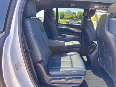 2025 Cadillac ESCALADE IQ Luxury 2