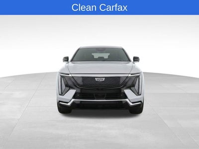 2025 Cadillac ESCALADE IQ Luxury 2