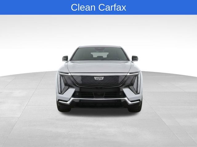 2025 Cadillac ESCALADE IQ Luxury 2