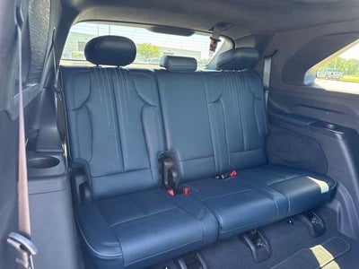 2025 Cadillac ESCALADE IQ Luxury 2