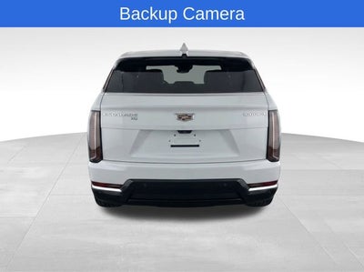 2025 Cadillac ESCALADE IQ Luxury 2