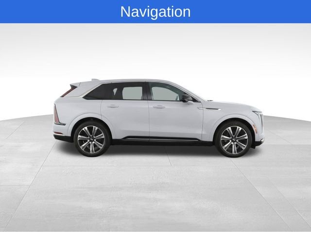 2025 Cadillac ESCALADE IQ Luxury 2