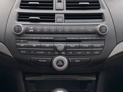 2012 Honda Accord Sdn LX Premium