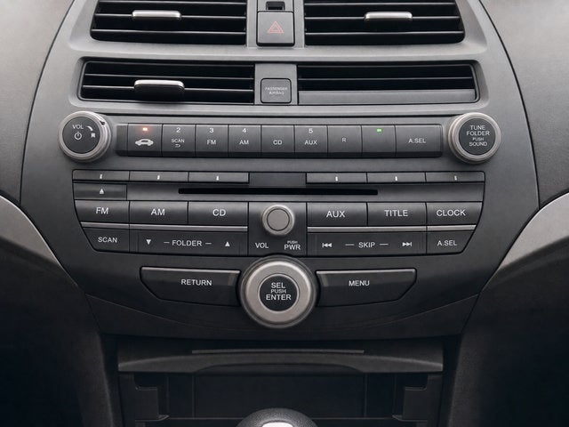 2012 Honda Accord Sdn LX Premium