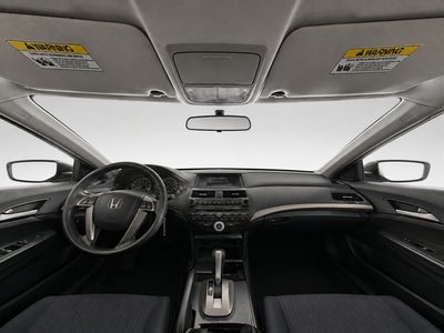 2012 Honda Accord Sdn LX Premium