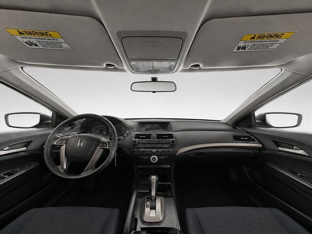2012 Honda Accord Sdn LX Premium