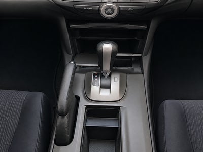 2012 Honda Accord Sdn LX Premium