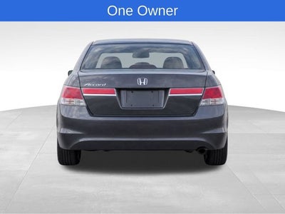2012 Honda Accord Sdn LX Premium