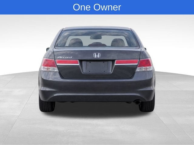 2012 Honda Accord Sdn LX Premium
