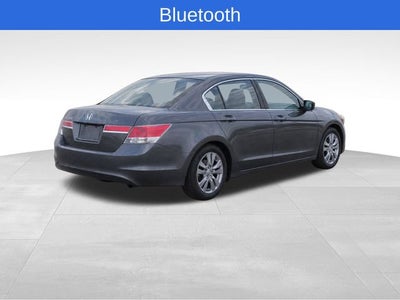2012 Honda Accord Sdn LX Premium