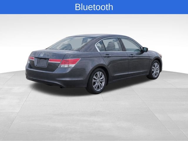 2012 Honda Accord Sdn LX Premium