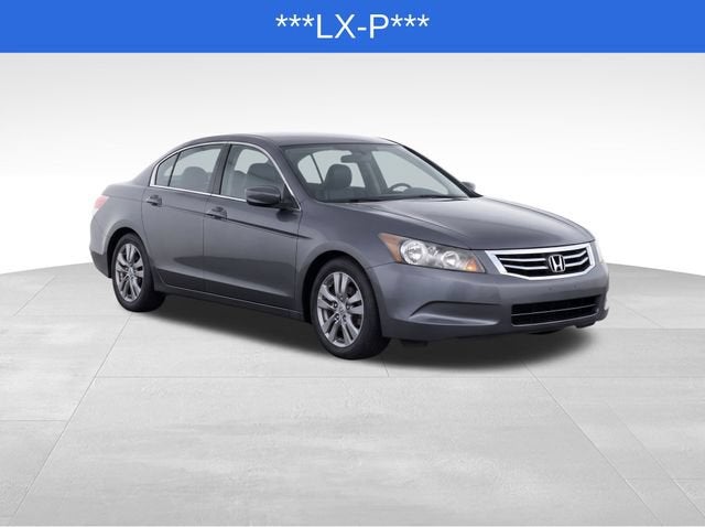 2012 Honda Accord Sdn LX Premium