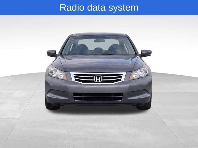 2012 Honda Accord Sdn LX Premium